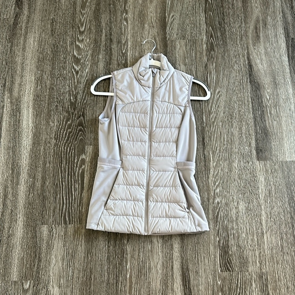 Lululemon “Down for It All” Vest!